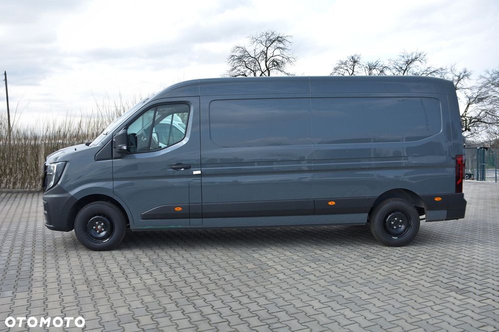 Renault Master Furgon L3H2 170KM | Automat AT9 | Drzwi 270 | Kamera cofania - 5