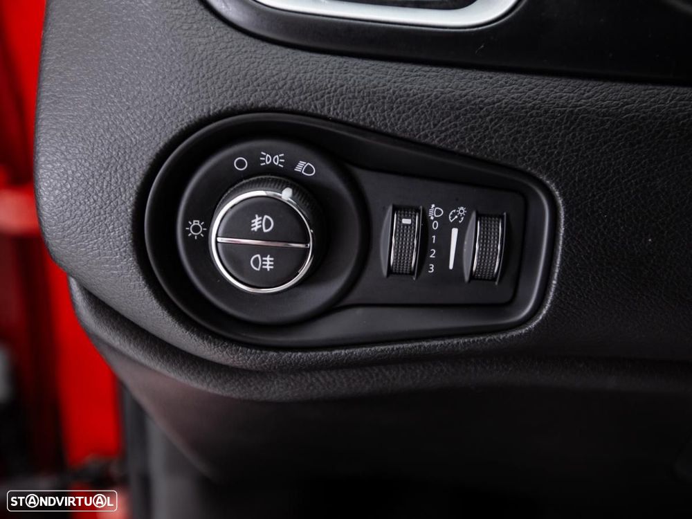 Jeep Renegade - 14