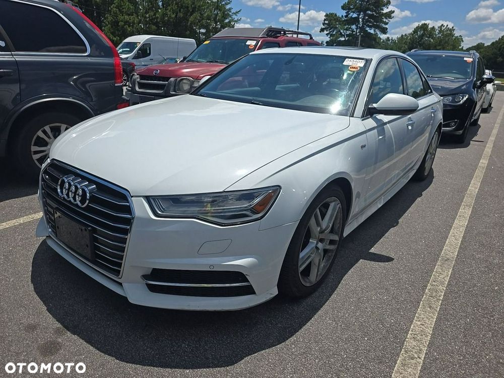 Audi A6 Limousine - 1