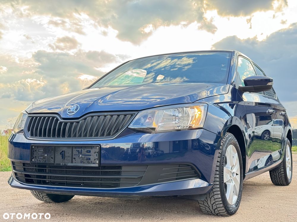Skoda Fabia - 14
