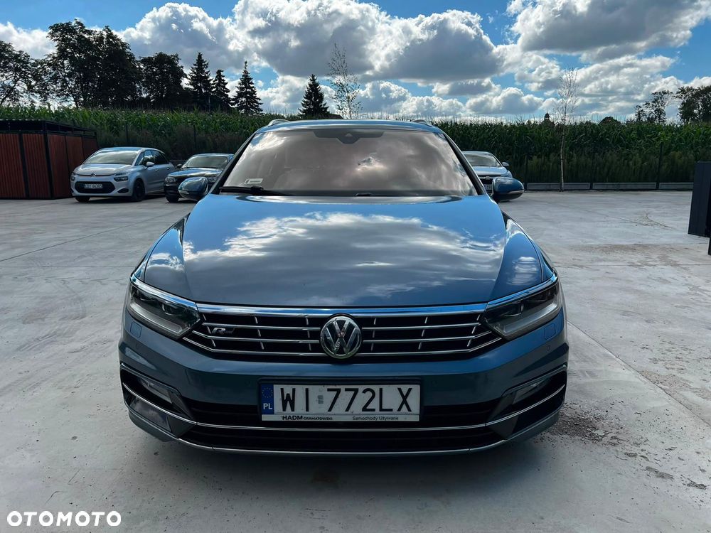 Volkswagen Passat 2.0 TDI BMT 4Mot Highline DSG - 3