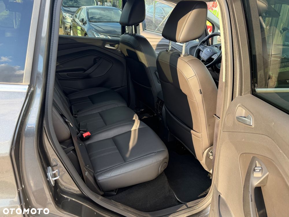 Ford C-MAX 1.5 EcoBoost Start-Stop-System Titanium - 12