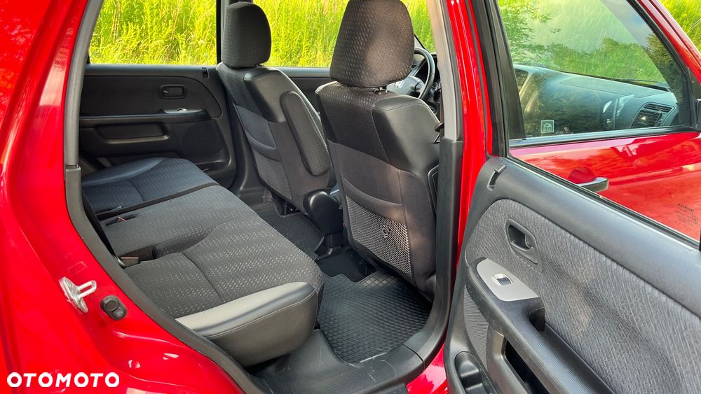 Honda CR-V 2.0i Automatik ES - 16