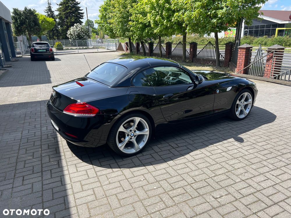 BMW Z4 sDrive20i - 6