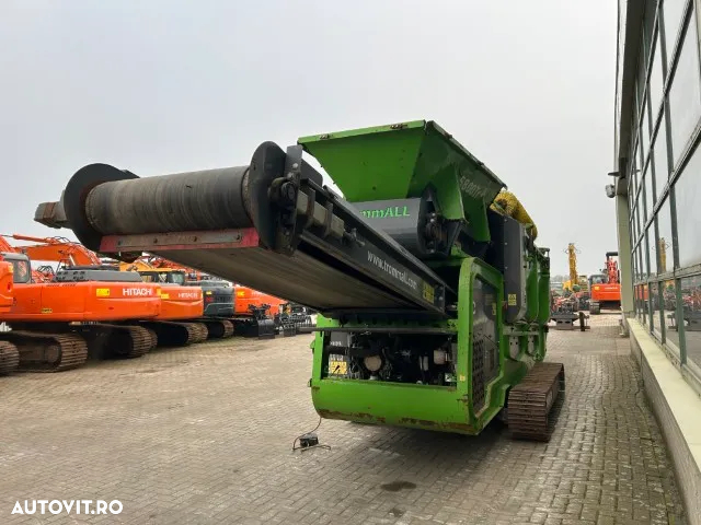 Alta Statie de sortare Trommall 5800TR - 6