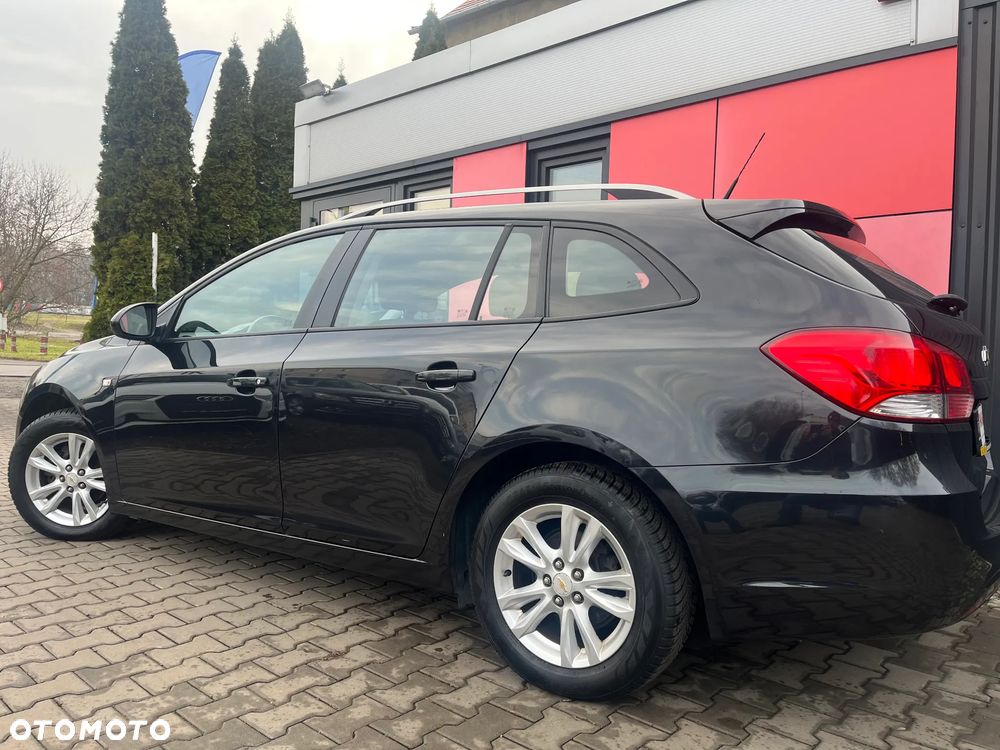 Chevrolet Cruze 1.4T LT+ - 2