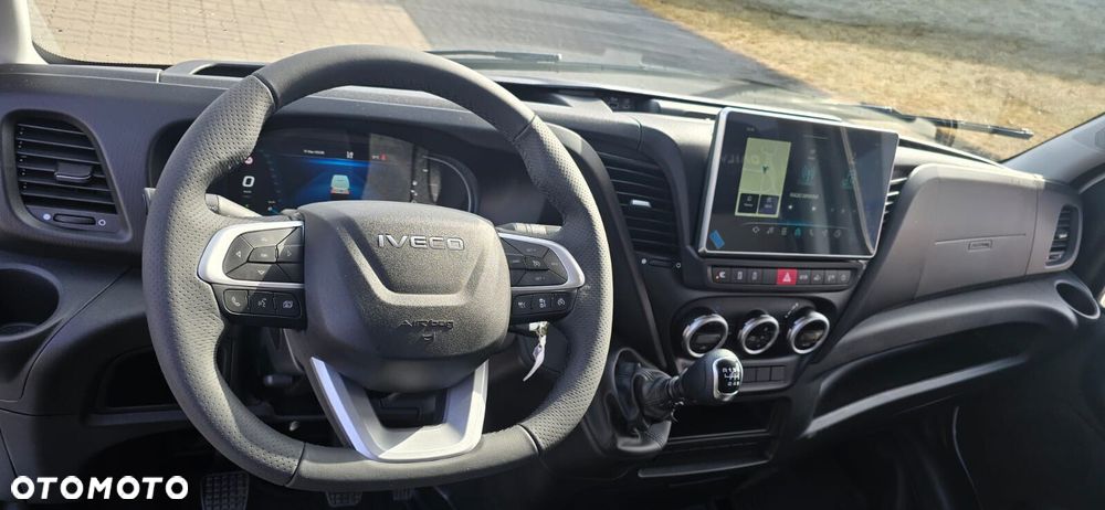 Iveco Daily 35S16A8V 156KM 16m3 Brygadówka - 7