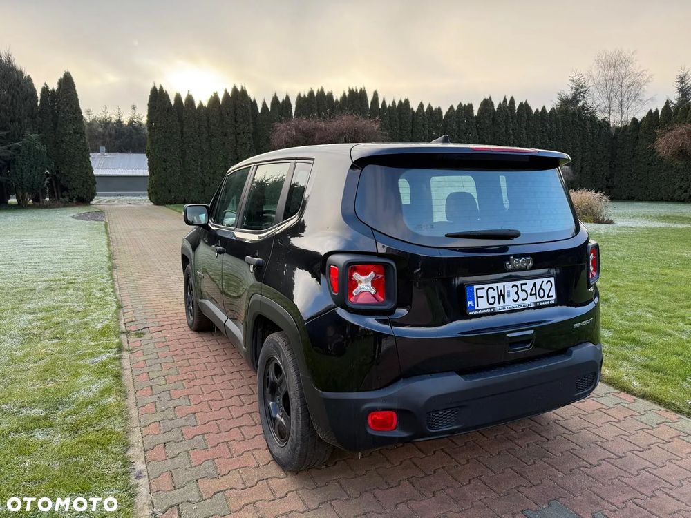 Jeep Renegade 1.0 GSE T3 Turbo Sport FWD S&S - 9
