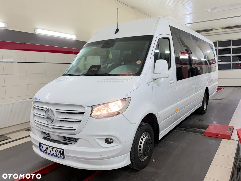 Mercedes-Benz Sprinter 519 - 1