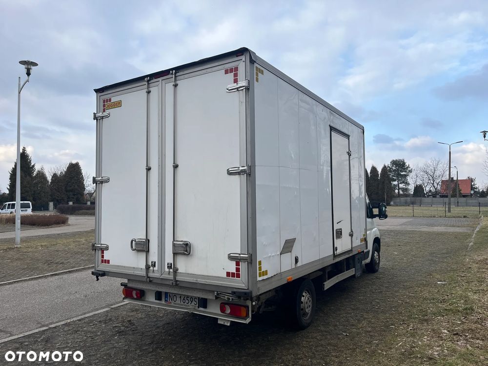 Peugeot BOXER - 5