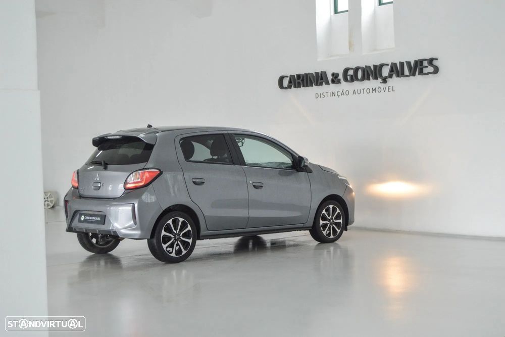 Mitsubishi Space Star 1.2 Intense - 48