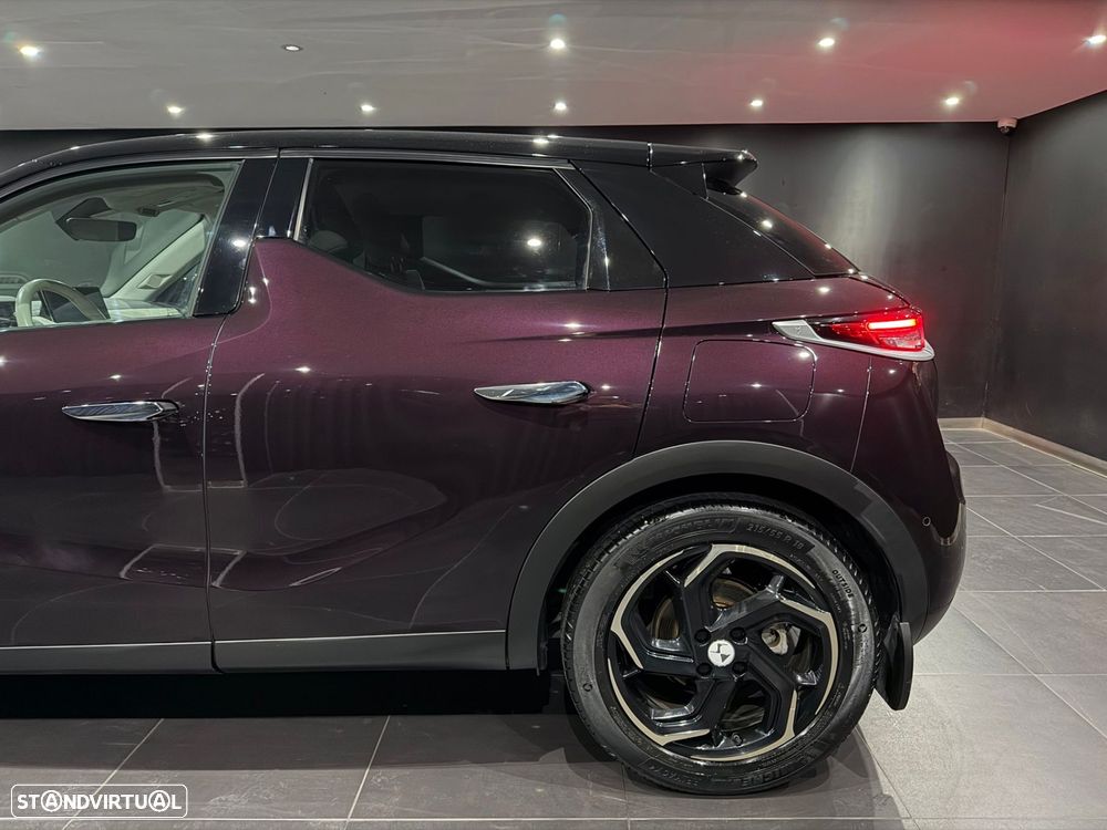 DS DS3 Crossback E-Tense So Chic - 5