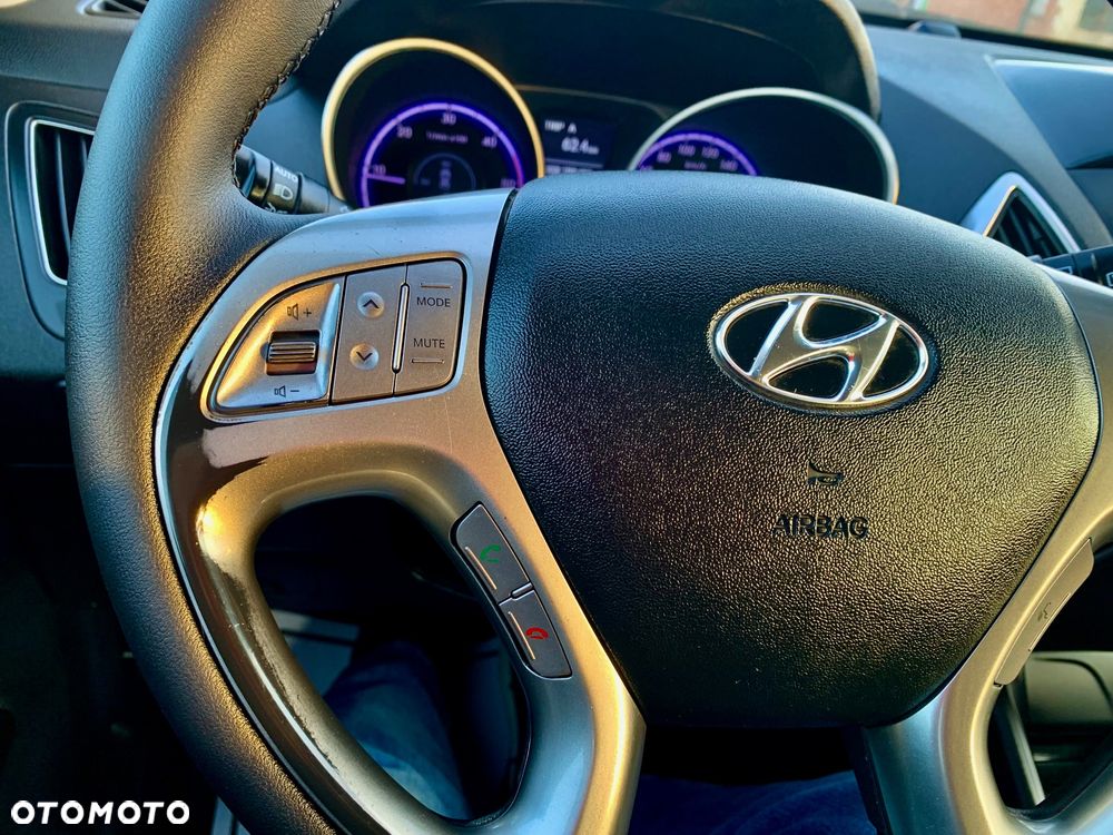 Hyundai ix35 2.0 CRDi 2WD Comfort - 23