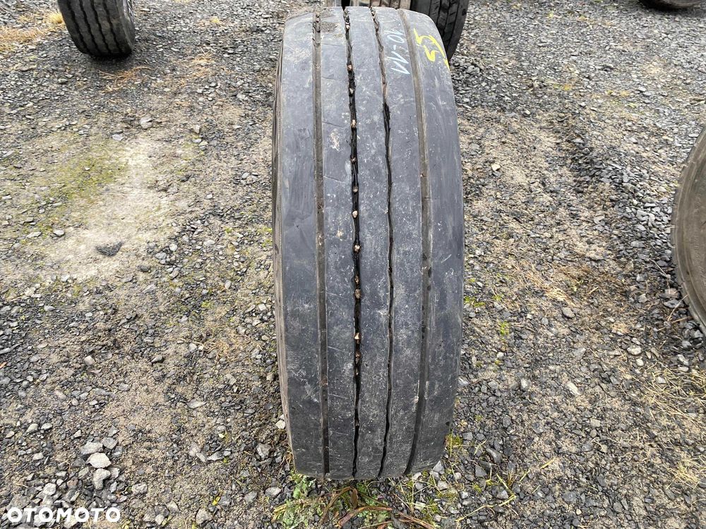 Opona 265/70R19.5 CONTINENTAL HYBRID HT3 Naczepowa 10-11mm - 2