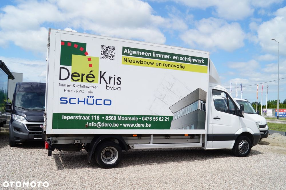 Mercedes-Benz Sprinter - 3