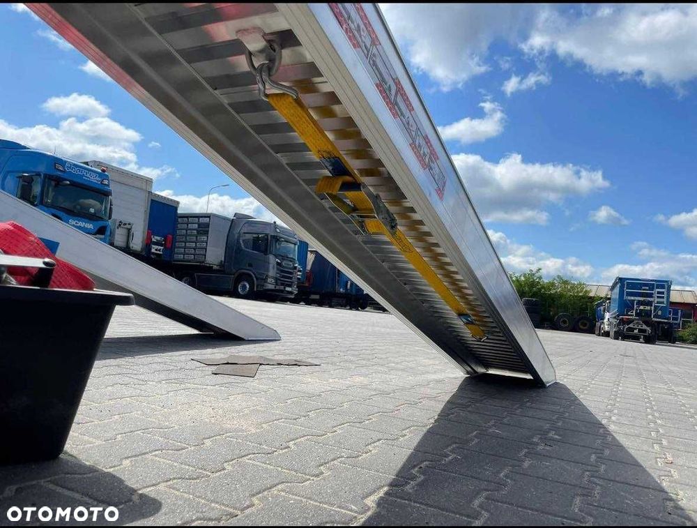 Rampy Załadunkowe - Najazdy /Rampy - 3