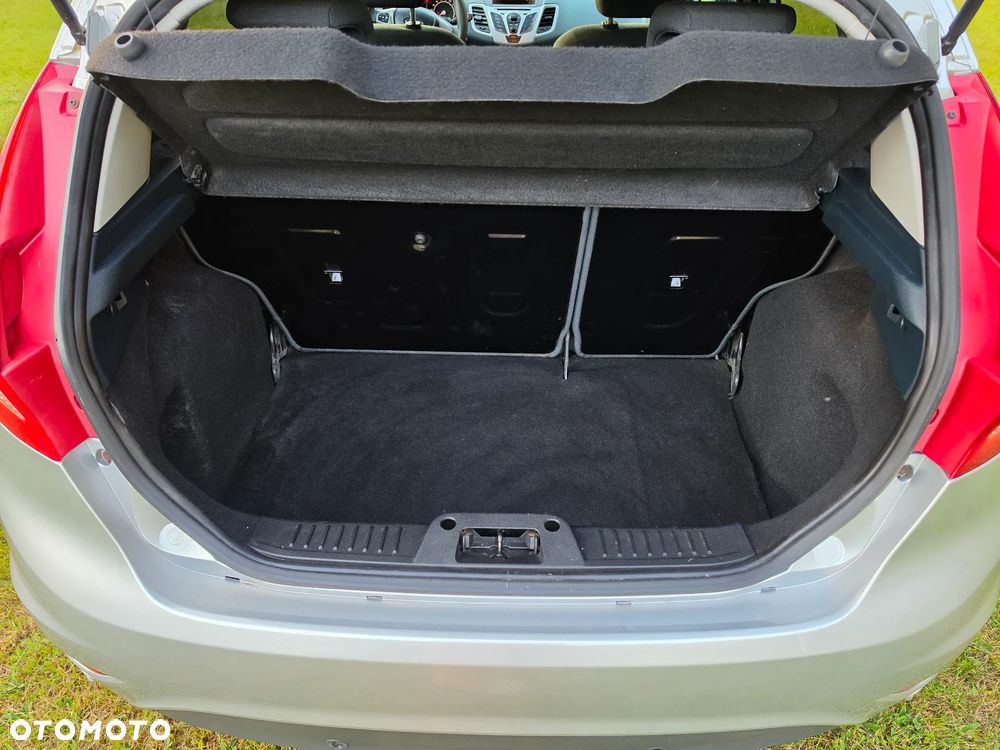 Ford Fiesta 1.25 Viva - 16