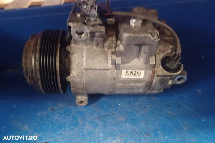 Compresor AC 6SBU14C 4472601852 6452 6987862 03 MX1253 BMW Seria 1 E8 - 7