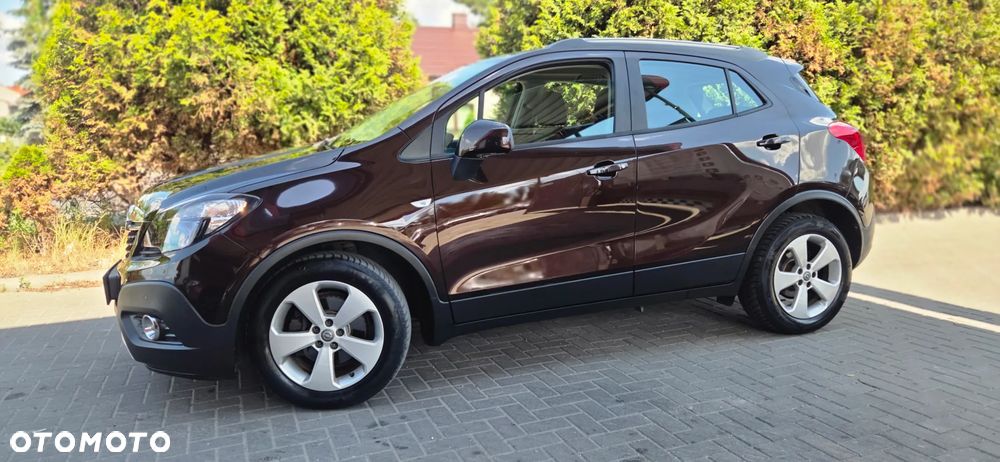 Opel Mokka 1.4 Turbo ecoFLEX Start/Stop Color Innovation - 5