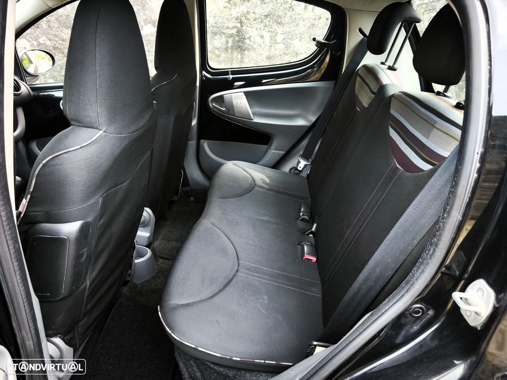 Citroën C1 1.4 HDi SX - 12