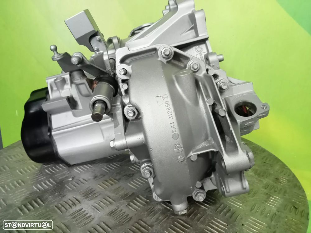 Caixa de Velocidades RECONDICIONADA Fiat Ducato 2.5D 20KE04 - 4
