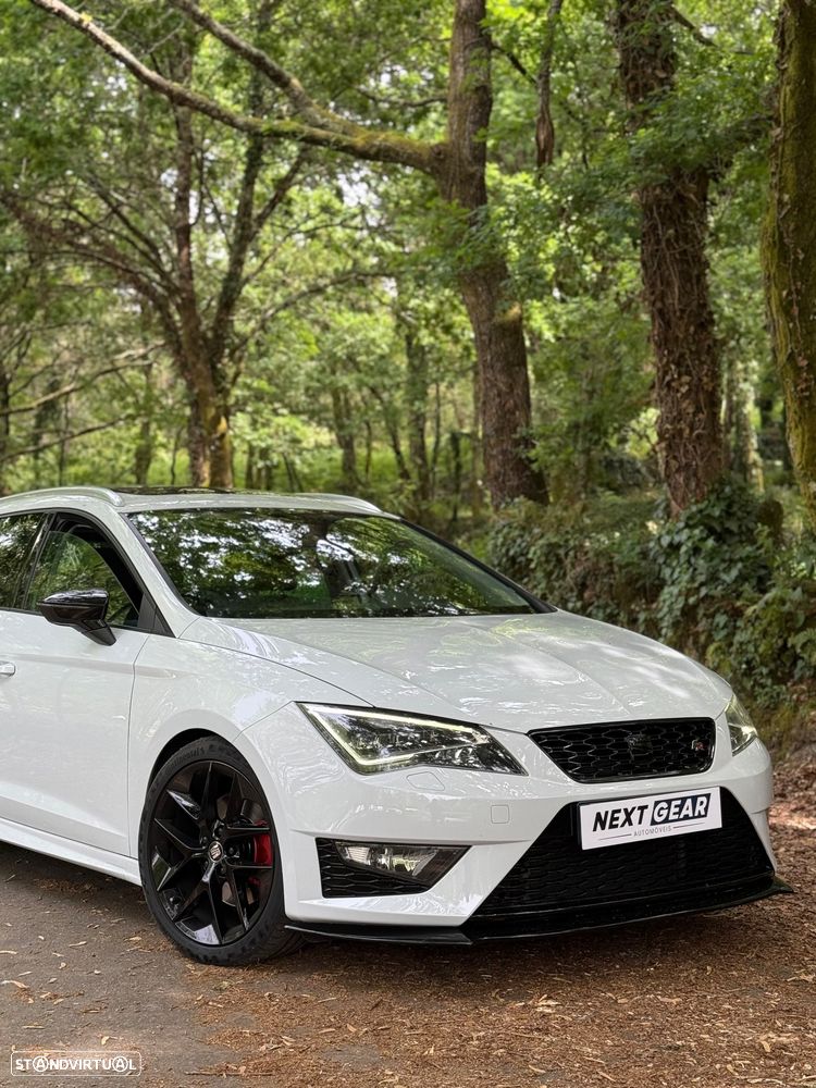 SEAT Leon 2.0 TDI DPF S&S FR - 3