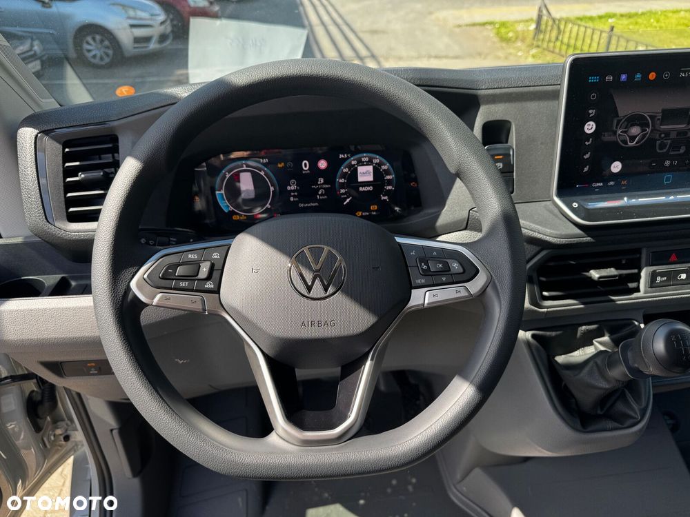 Volkswagen Crafter - 13