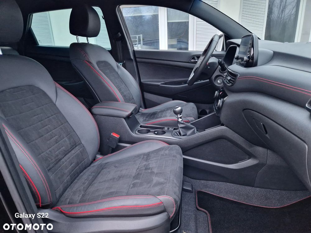 Hyundai Tucson 1.6 GDi N Line 2WD - 18