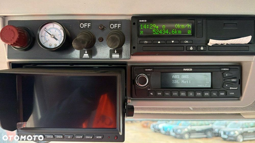 Iveco eurocargo 150-250 - 9