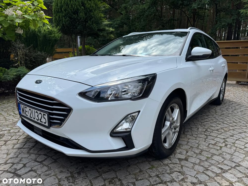 Ford Focus 1.5 EcoBlue Connected - 1