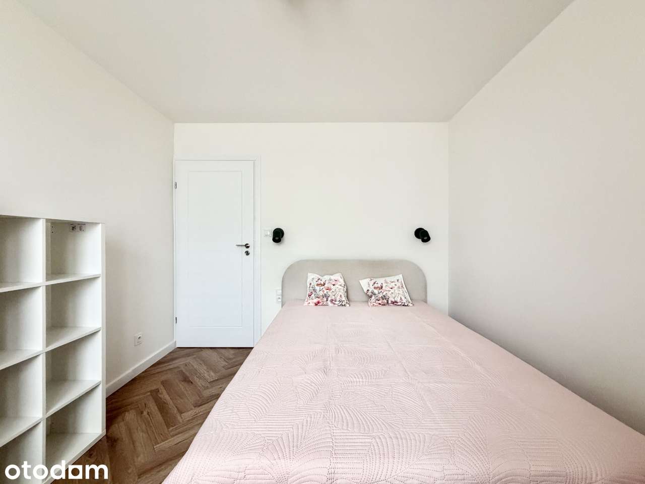 Bródno | 46 m² | 2 pokoje | generalny remont | parking w cenie