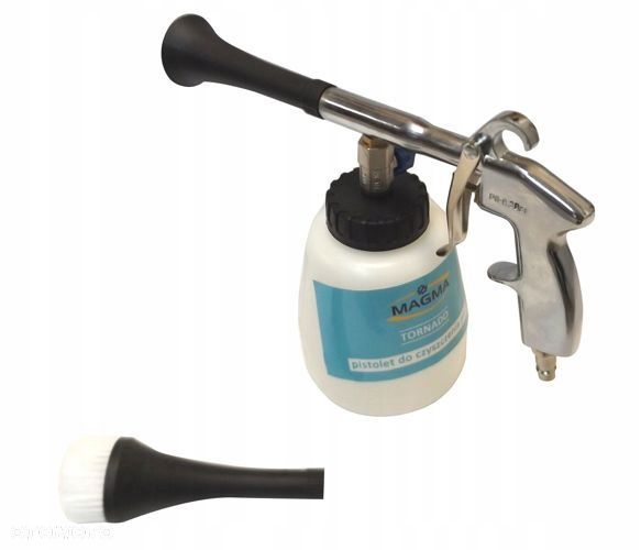 Pistolet do prania tapicerki Magma Tornad 1 l - 1