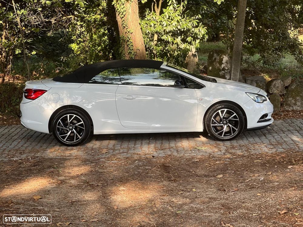 Opel Cascada - 30