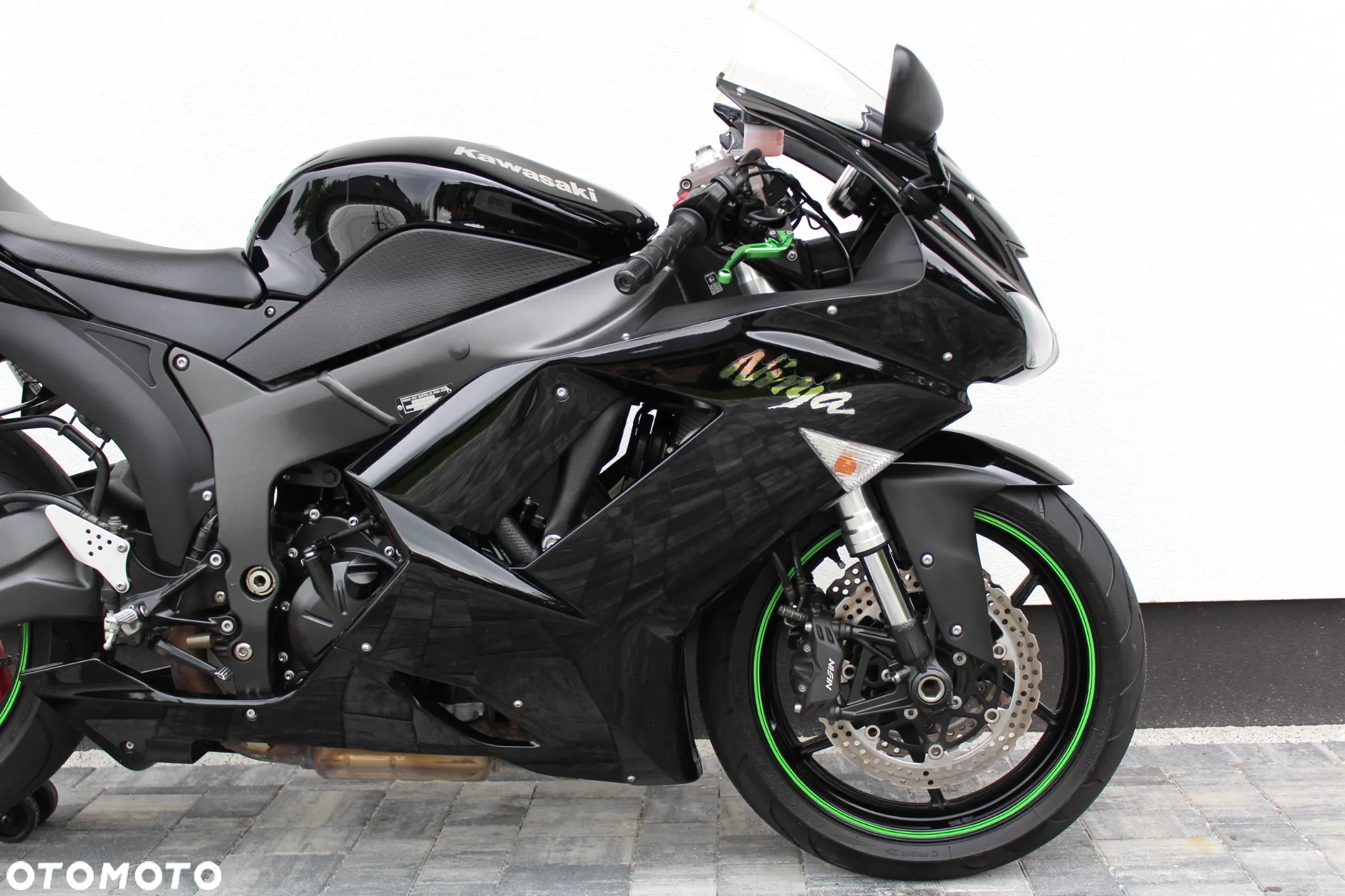 Kawasaki ZXR - 10