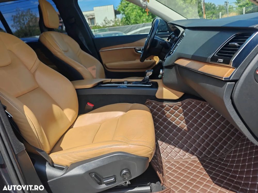 Volvo XC 90 D5 AWD Geartronic Inscription - 15