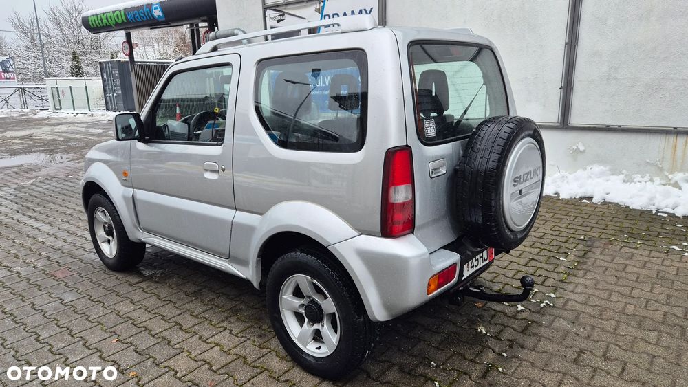 Suzuki Jimny 1.5 DDiS Comfort - 4