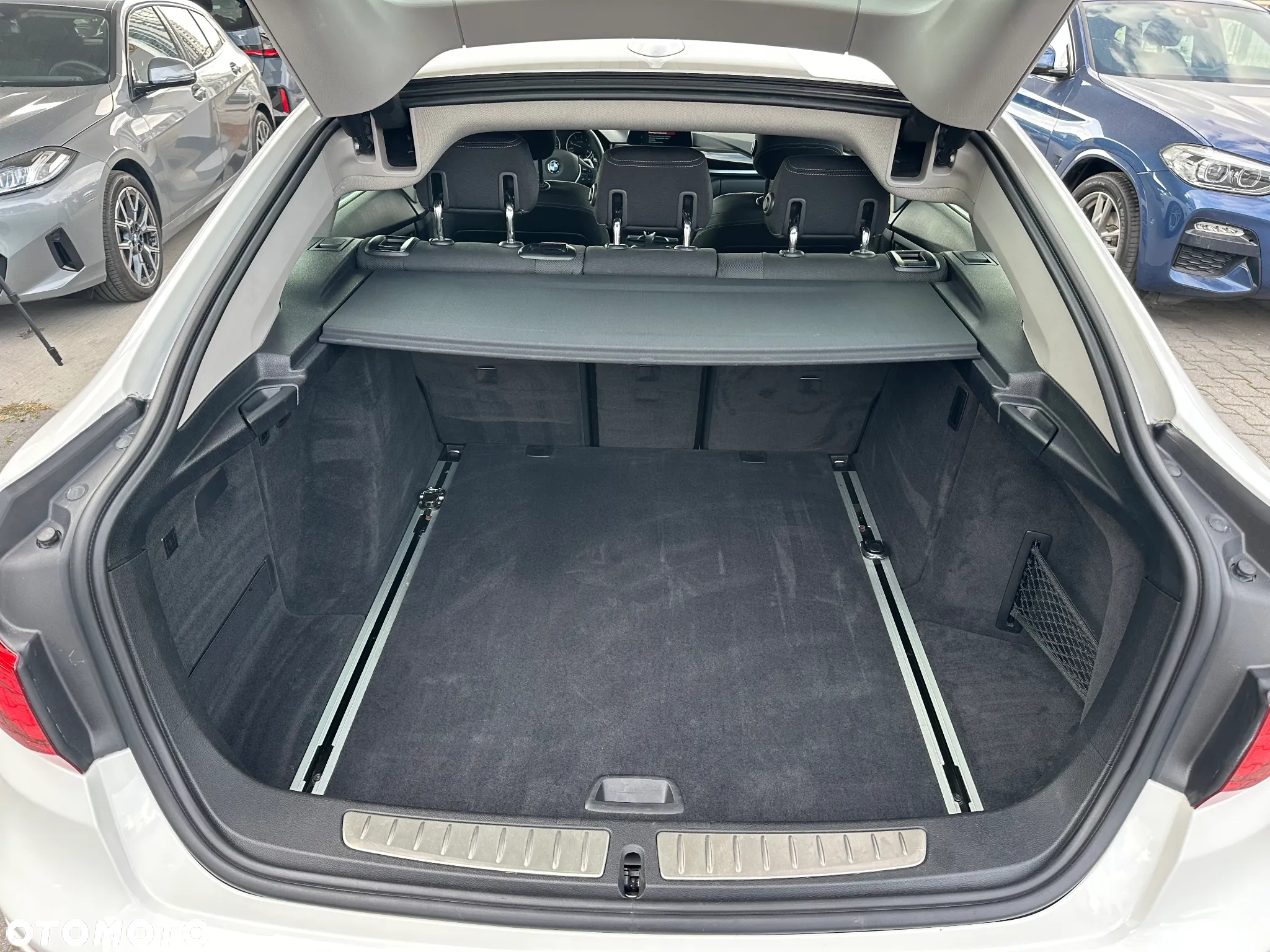 BMW 3GT 320d xDrive Advantage - 21