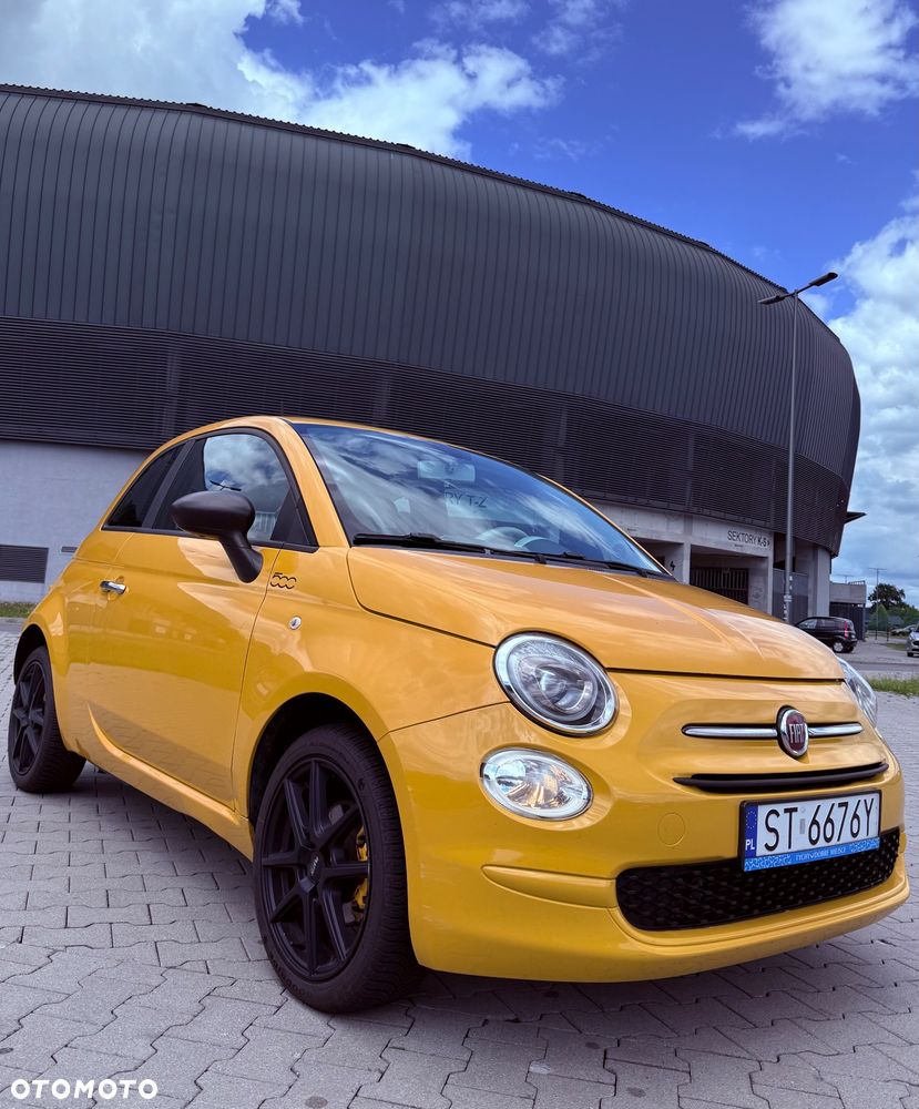 Fiat 500 1.2 Pop - 3