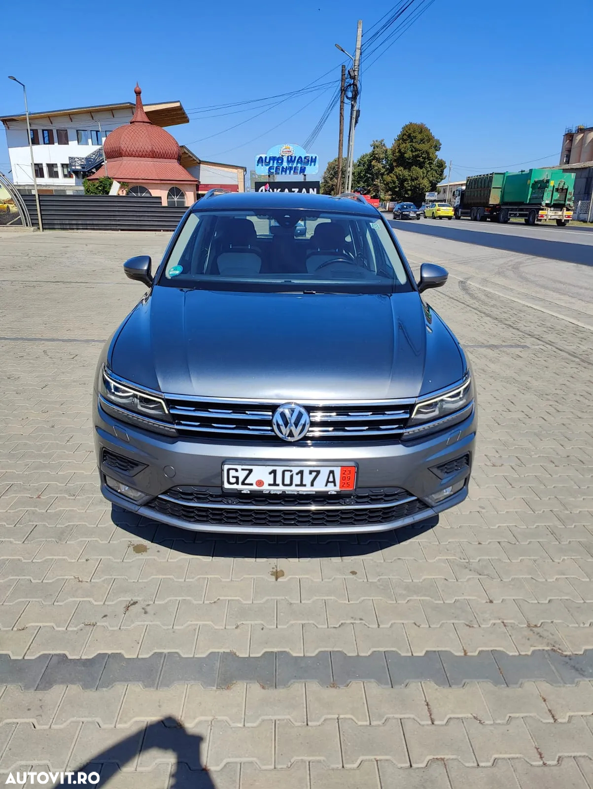Volkswagen Tiguan 2.0 TDI 4Mot DSG Comfortline - 29