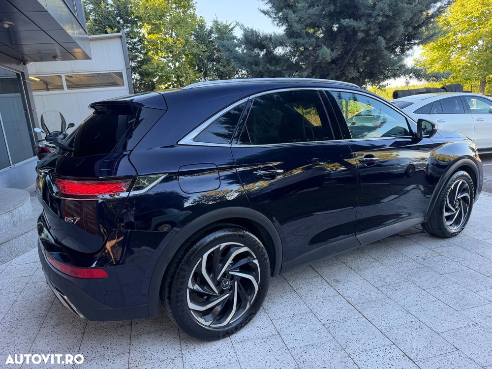 DS Automobiles DS 7 Crossback 4x4 300 OPERA - 27