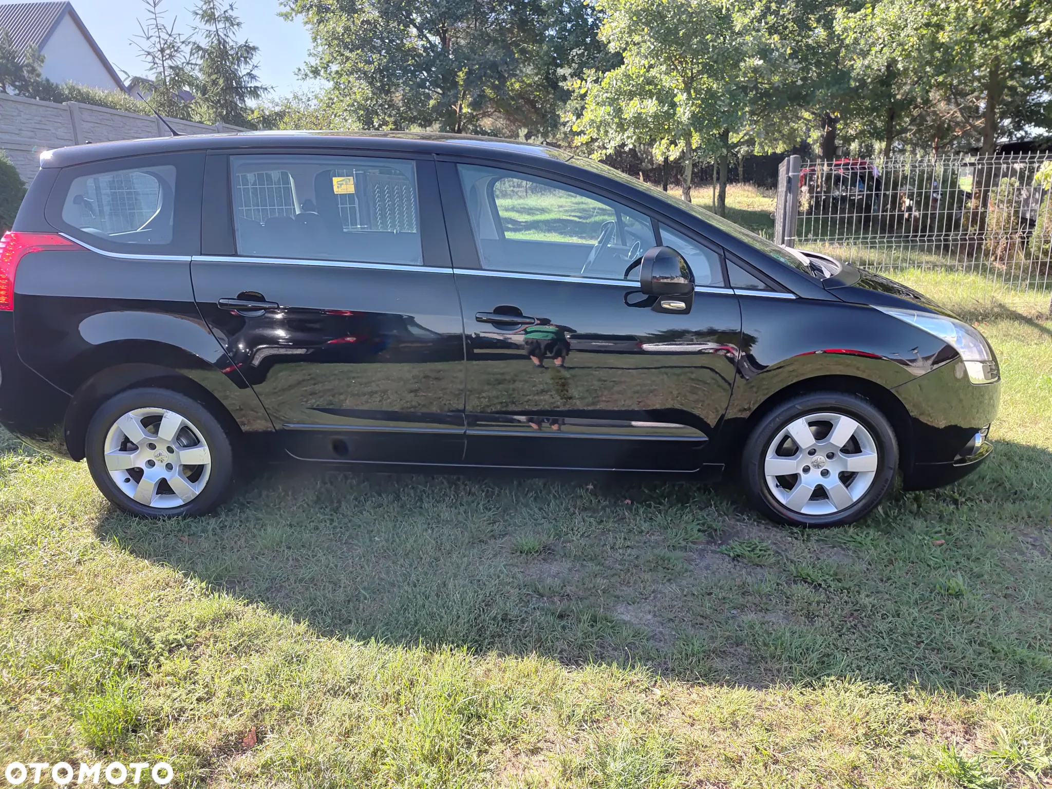 Peugeot 5008 1.6 HDi Business Line 7os - 4