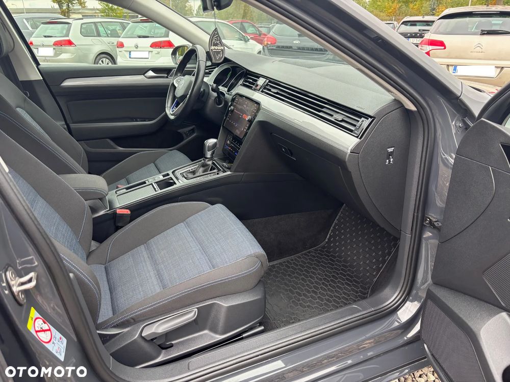 Volkswagen Passat Variant 1.4 TSI Plug-In-Hybrid DSG GTE - 20