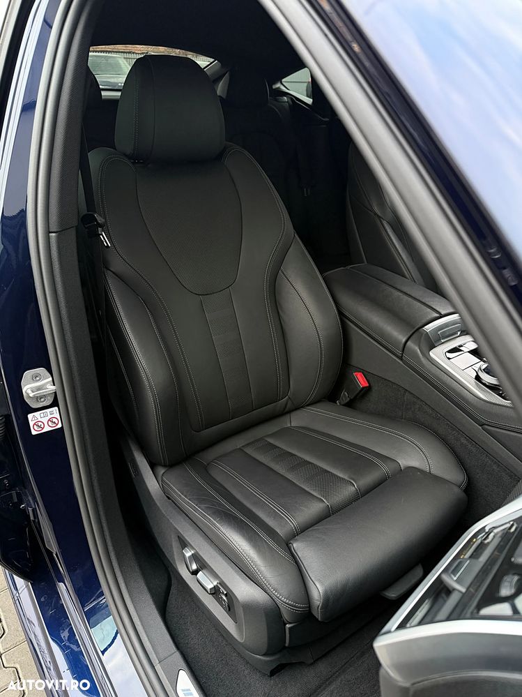 BMW X6 xDrive30d AT MHEV - 35