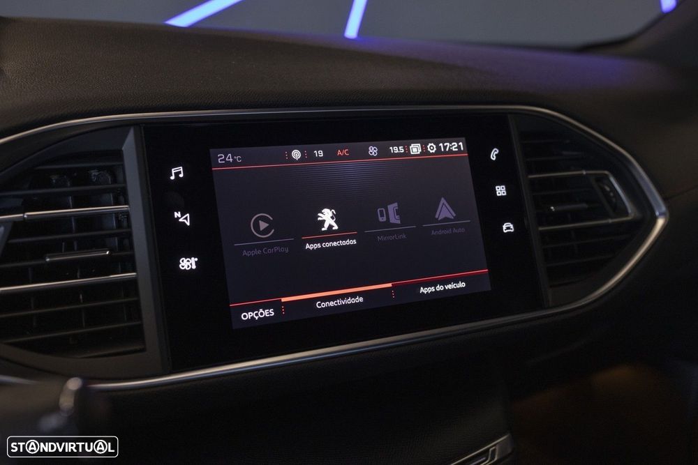 Peugeot 308 1.6 e-THP GTi - 21