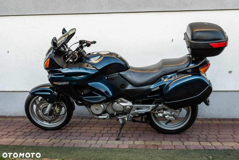Honda NTV - 5
