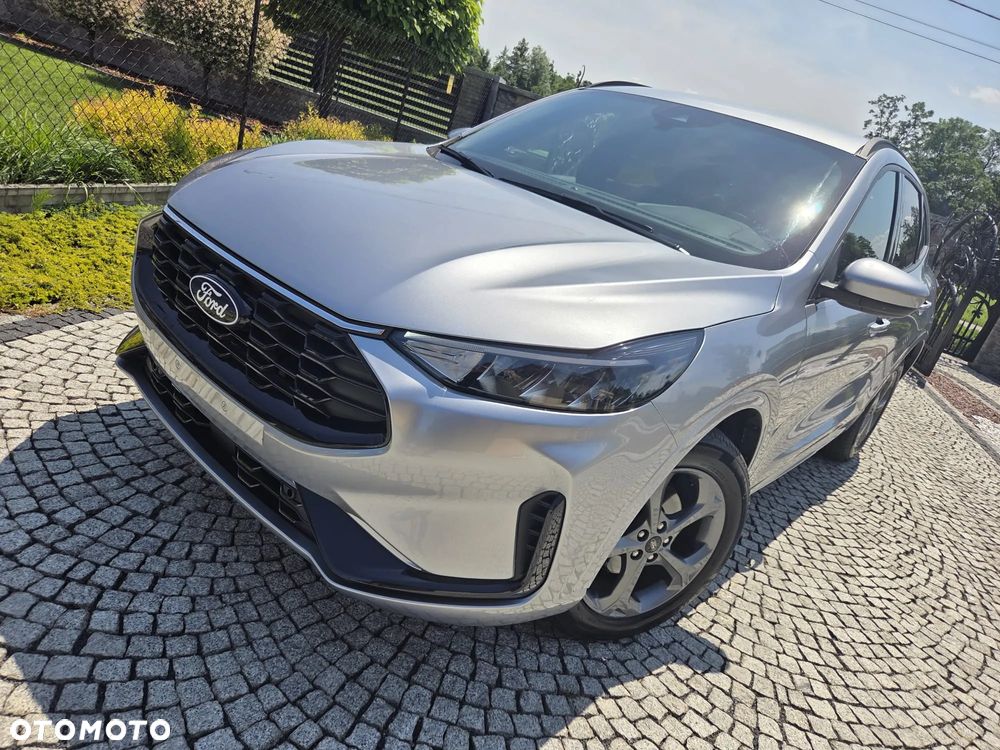 Ford Kuga - 9