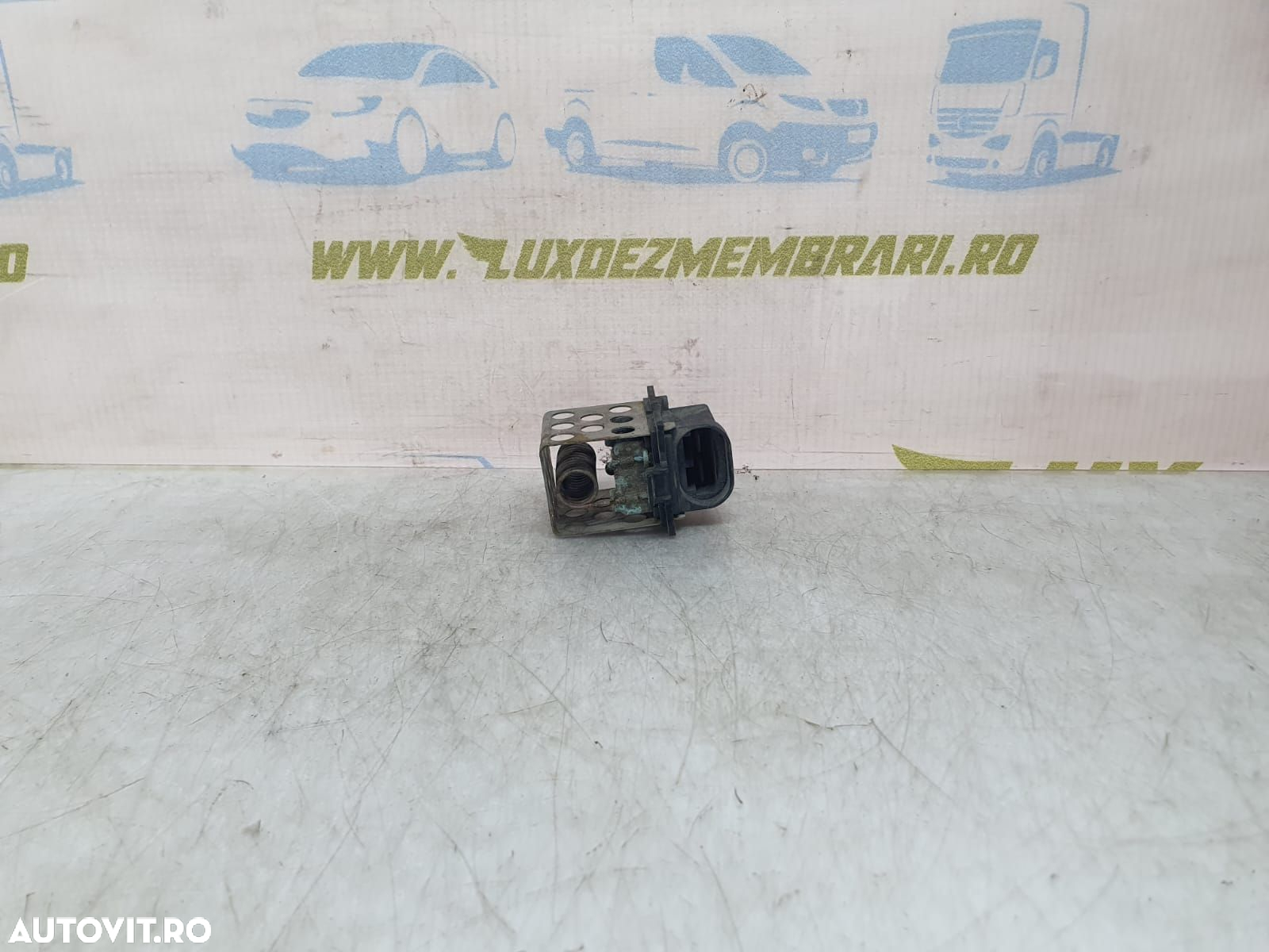 Rezistenta trepte aeroterma 8200045082 Renault Laguna 2 [2001 - 2005] - 3