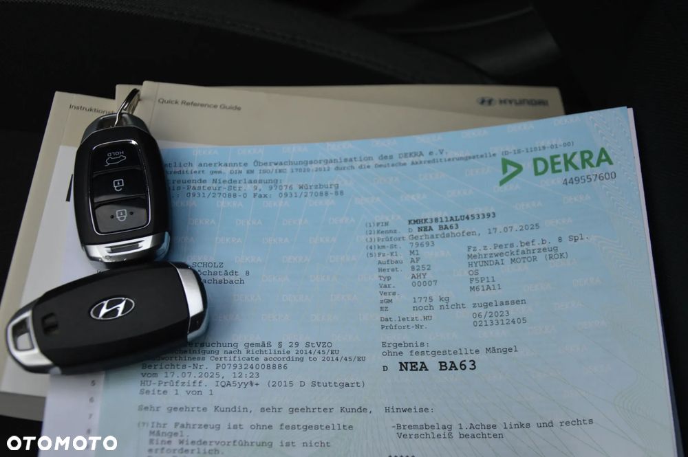 Hyundai Kona 1.0 T-GDI YES - 29