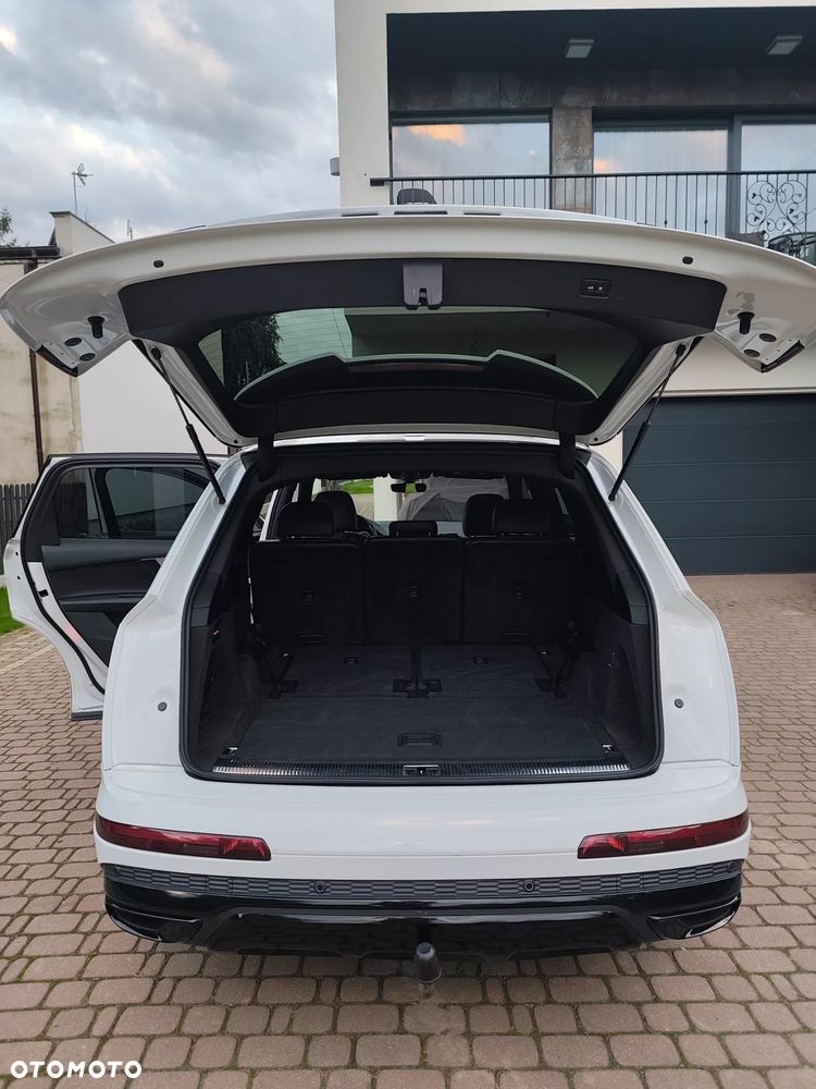 Audi Q7 3.0 TFSI Quattro Tiptronic - 9