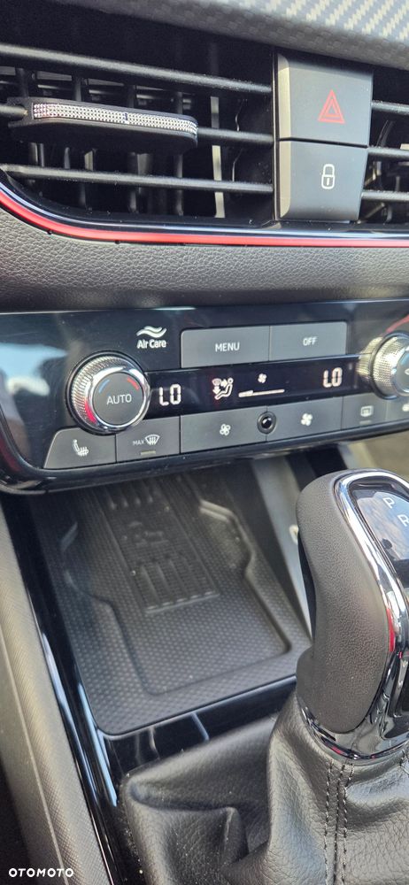 Skoda Kamiq 1.5 TSI Monte Carlo DSG - 13